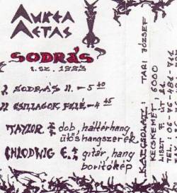 Aurea Aetas : Sodrás